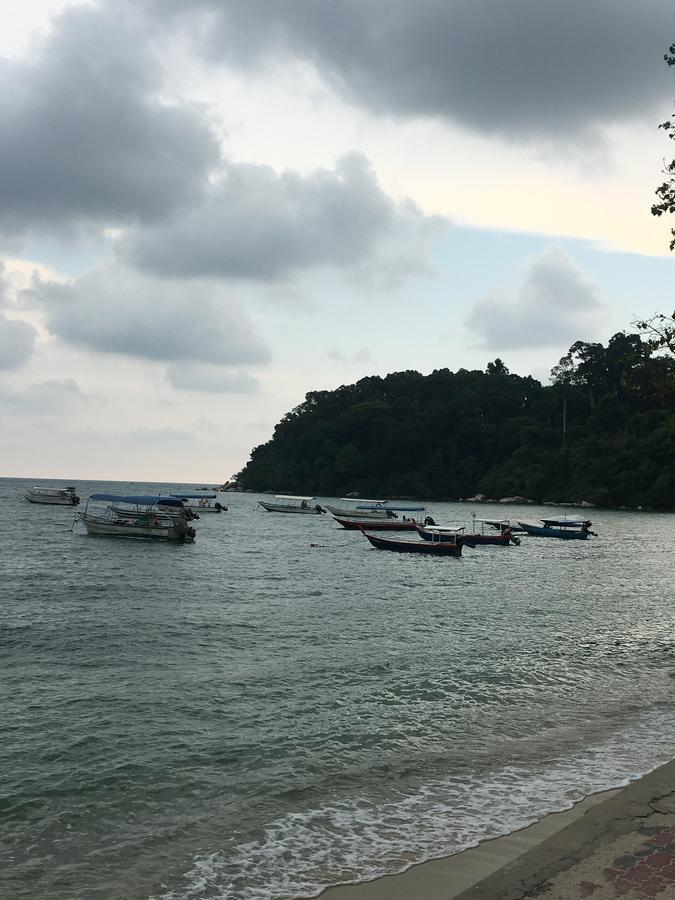 Pangkor 16 Homestay Pekan Pangkor Kültér fotó