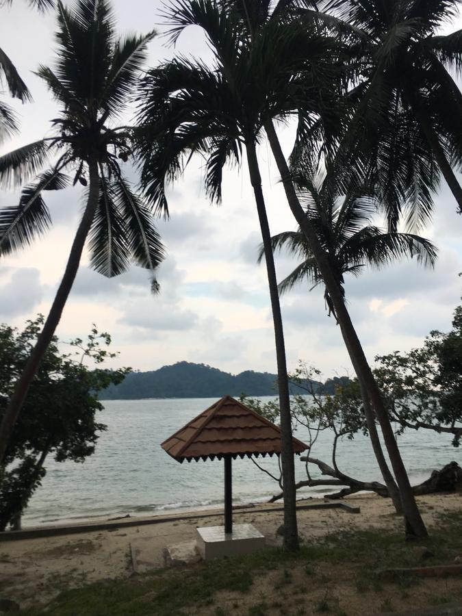 Pangkor 16 Homestay Pekan Pangkor Kültér fotó