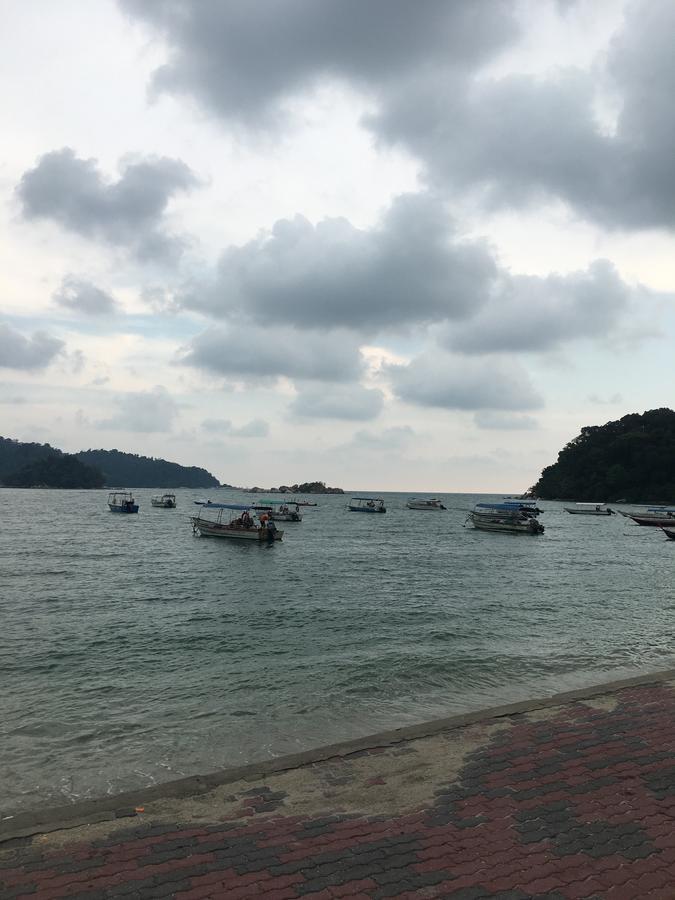 Pangkor 16 Homestay Pekan Pangkor Kültér fotó