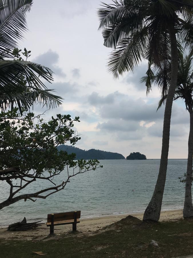 Pangkor 16 Homestay Pekan Pangkor Kültér fotó
